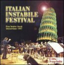 Cover for Italian Instabile Orchestra · Pisa Teatro Verdi 97 (CD) (1999)