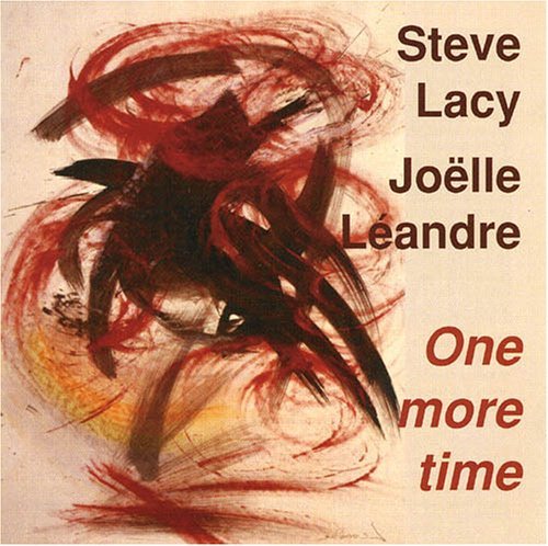 Cover for Steve Lacy · One More Time (CD) (2005)