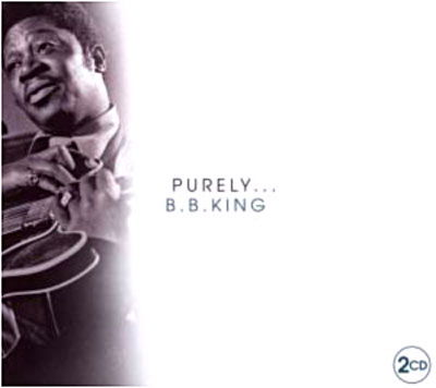 B.B.King Purely 2-Cd - King B.b. - Musikk - PUREY - 5024952000227 - 6. april 2009
