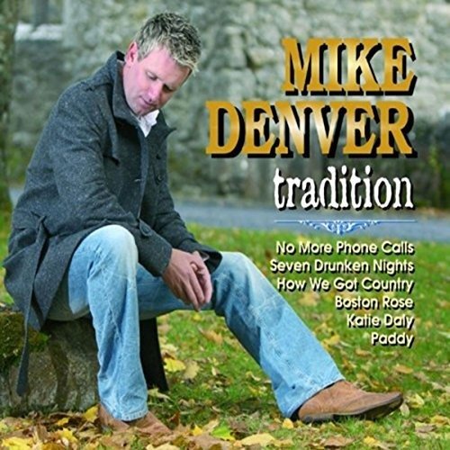 Cover for Mike Denver · Tradition (CD) (2011)