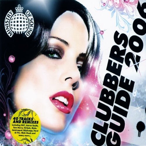 Cover for Various [Ministry Of Sound] · Ministry Of Sound: Clubbers Guide 2006 / Various (CD) (1901)