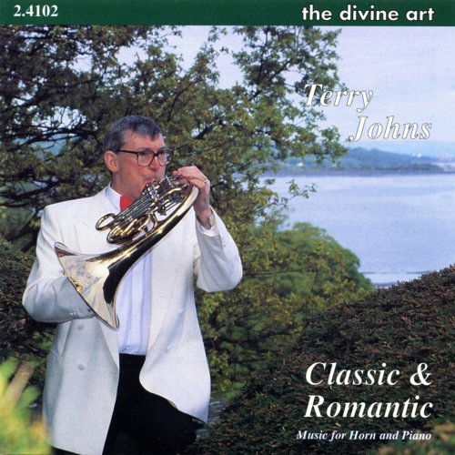 Classic & Romantic: Music for Horn & Piano - Beethoven / Johns / Kellock / Lynch - Muzyka - DIVINE ART - 5028117410227 - 24 października 2006