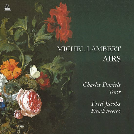 Cover for M. Lambert · Airs (CD) (2014)
