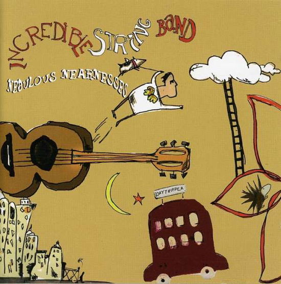 Nebulous Nearnesses - Incredible String Band - Musiikki - AMOEBA - 5028207500227 - tiistai 27. huhtikuuta 2004