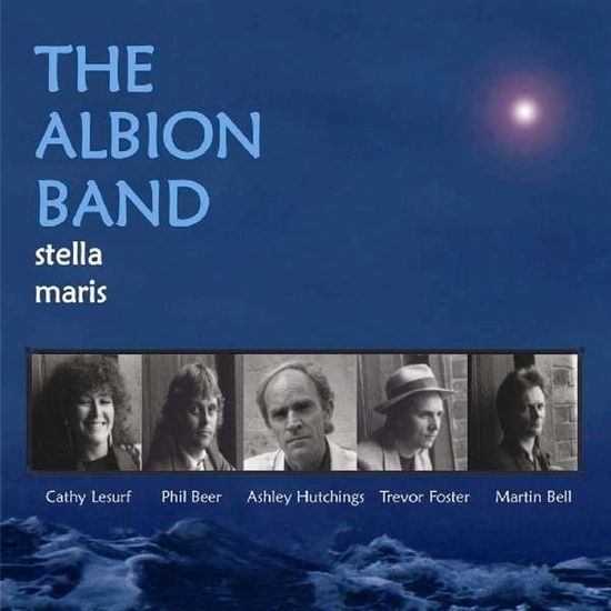 Stella Maris - Albion Dance Band - Musikk - TALKING ELEPHANT - 5028479026227 - 23. februar 2021