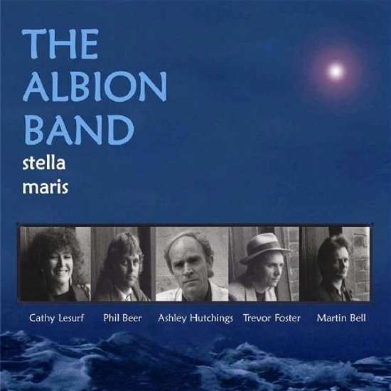 Cover for Albion Dance Band · Stella Maris (CD) (2021)