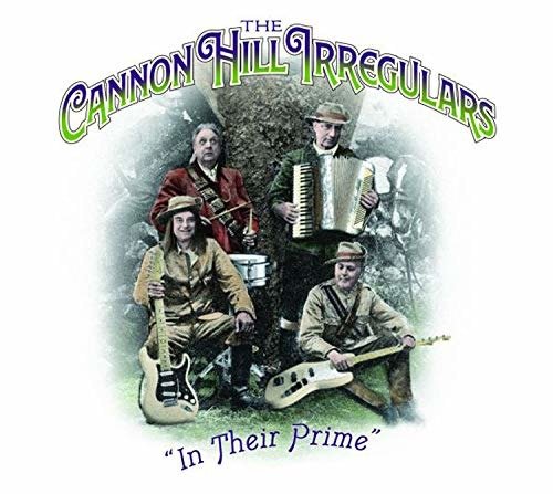 In Their Prime - Cannon Hill Irregulars - Musik - Talking Elephant - 5028479042227 - 13. september 2019