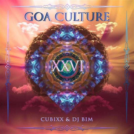 Goa Culture - V/A - Boeken - YELLOW SUNSHINE - 5028557140227 - 1 december 2017