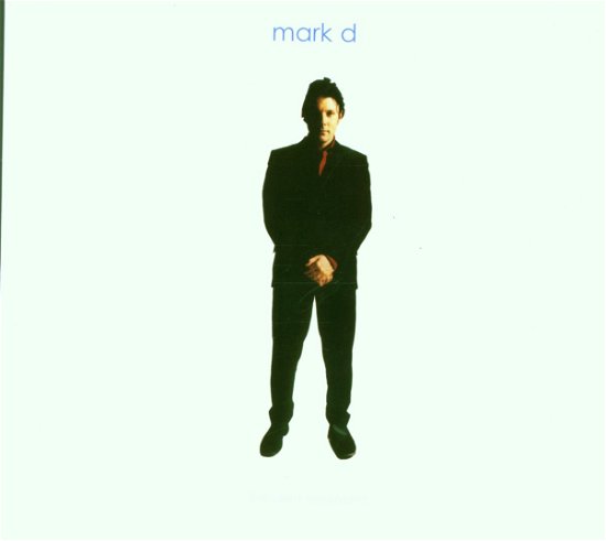 Cover for Mark D · Silent Treatment (CD) [Digipak] (2020)
