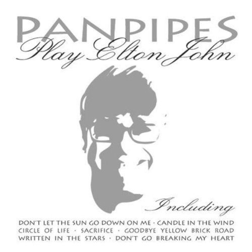 Cover for Panpipes · Play Elton John (CD)