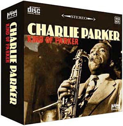 Kind Of Parker - Carl Perkins - Musik - BRILLANT - 5029365878227 - 16. november 2007
