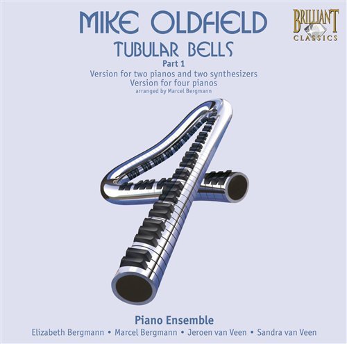Cover for Mike Oldfield · Tubular Bells (CD) (2007)