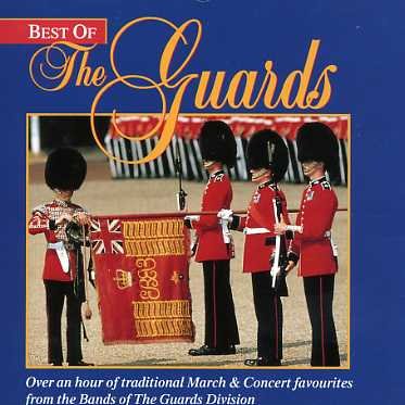 Cover for Guards · Best of the Guards (CD) (2000)