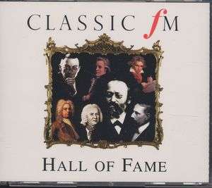 Cover for Classic Fm · Classic Fm - Hall Of Fame (CD)