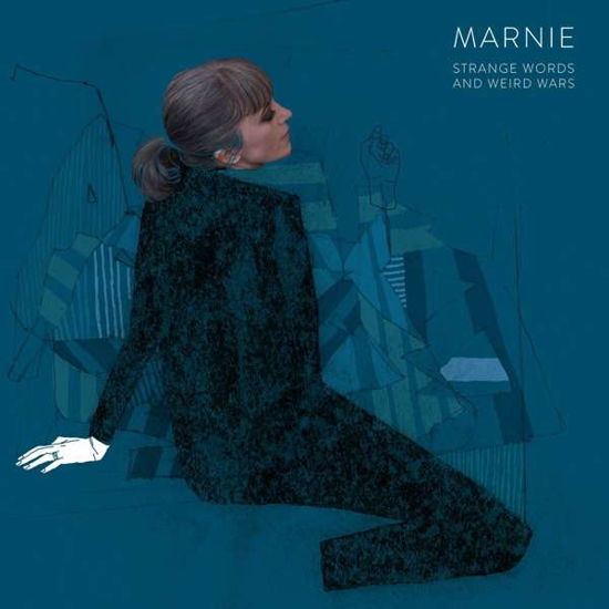 Cover for Marnie · Strange Words And Weird Wars (CD) (2017)