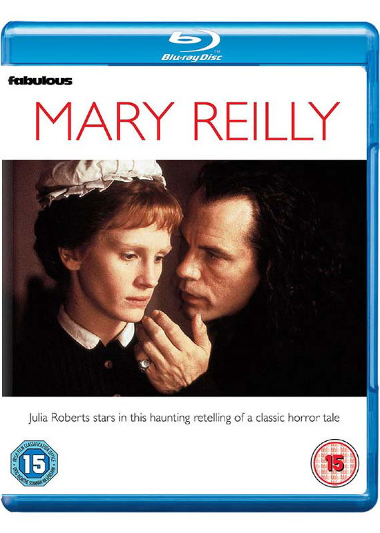 Cover for Mary Reilly (Blu-Ray) (2019)