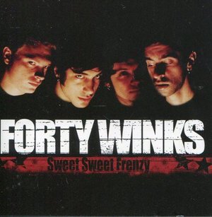 Sweet Sweet Frenzy - Forty Winks - Musiikki - V2 - 5033197254227 - perjantai 31. lokakuuta 2003