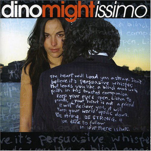 Cover for Dino · Dino Might (CD) (2004)