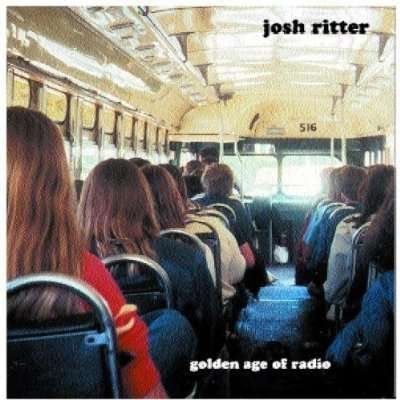 Cover for Josh Ritter · Golden Age of Radio (CD) (2006)