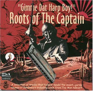 Gimme Dat Harp Boy - Captain Beeftheart - Música - CARGO UK - 5033531030227 - 25 de enero de 2008