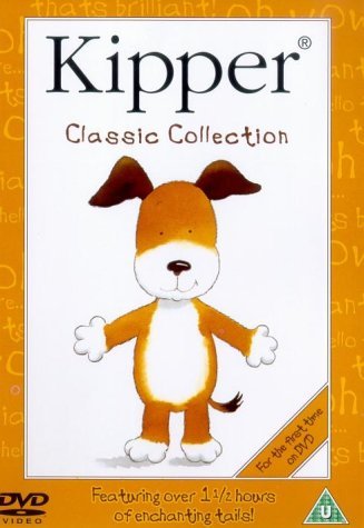 Cover for Kipper  Classic Collection · Kipper - The Classic Collection (DVD) (2004)
