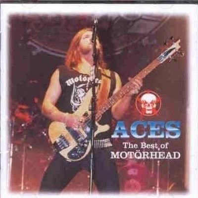 Cover for Motörhead · Aces  The Best Of Motorhead (CD) (1998)