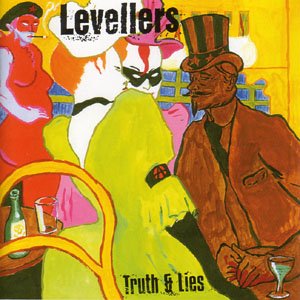 Cover for Levellers · Levellers-truth &amp; Lies (CD) (2009)