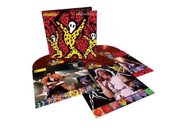 Voodoo Lounge Uncut Colored Red Vinyl - 3lp Ltd.ed. - The Rolling Stones - Music - Eagle Rock - 5034504169227 - June 15, 1905