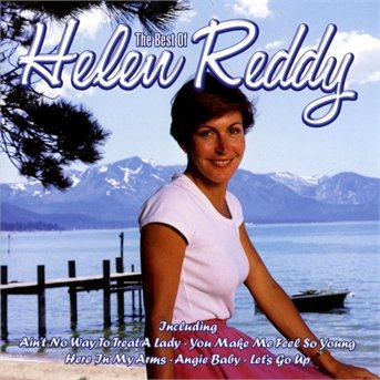 Cover for Helen Reddy · The Best Of (CD) (2019)