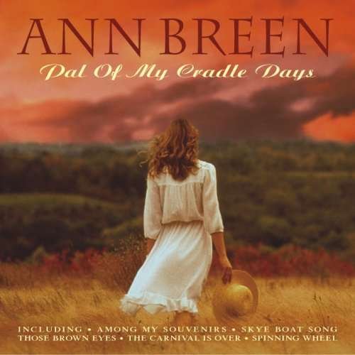 Cover for Ann Breen · Pal Of My Cradle Days (CD) (2022)