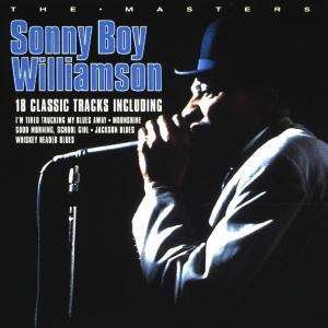 Cover for Sonny Boy Williamson · Masters (CD)