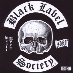Cover for Black Label Society · Sonic Brew (CD) (2020)