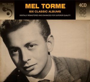 Cover for Torme Mel · 6 Classic Albums (CD) [Deluxe, Remastered edition] [Digipak] (2020)