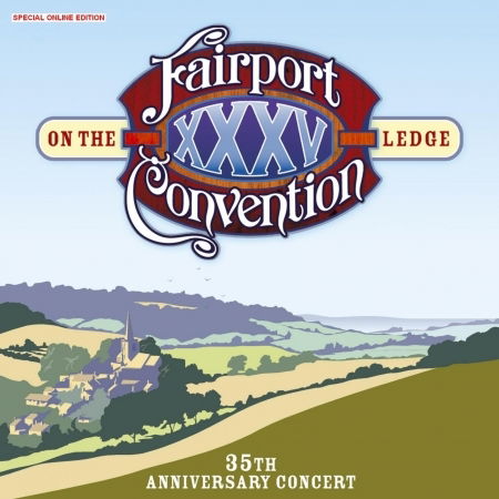 Meet on the Ledge - Fairport Convention - Music - SECRET - 5036436013227 - January 10, 2011