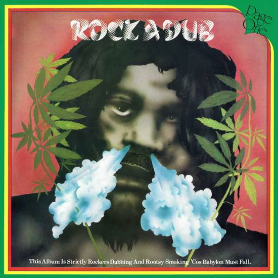 Cover for Page One · Rock-a-dub (LP) [Limited edition] (2015)