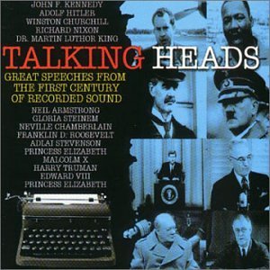 Talking Heads - Various Artists - Musik - ENLIGHTENMENT SERIES - 5037320900227 - 2. Juli 2007