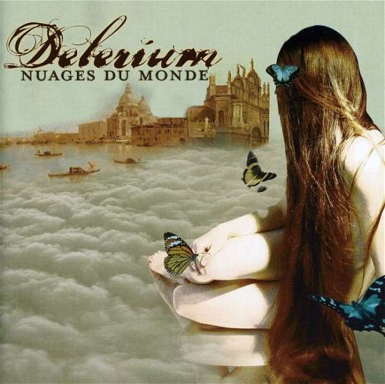 Nuages Du Monde - Delerium - Musik - NETTWERK - 5037703060227 - 26. september 2012