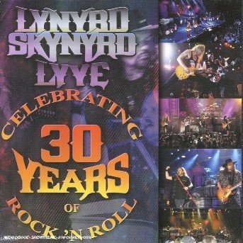Lyve - Lynyrd Skynyrd - Musik - SANCTUARY PRODUCTIONS - 5050159026227 - 26. februar 2008