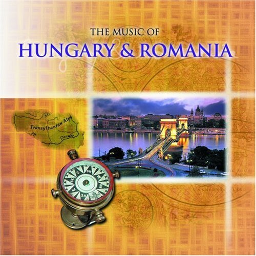 Cover for Hungary &amp; Romania (CD) (2003)