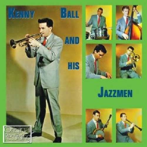 Kenny Ball & His Jazzmen Hallmark Jazz - Ball Kenny & His Jazzmen - Musik - DAN - 5050457115227 - 20. Februar 2012