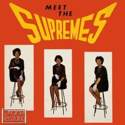 Cover for Supremes · Meet the Supremes (CD) (2013)