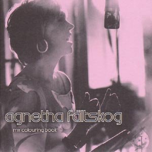 Cover for Agnetha Fältskog · My Colouring Book (CD) (2004)