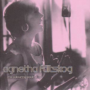 Cover for Agnetha Faltskog · My Colouring Book (CD) (2004)