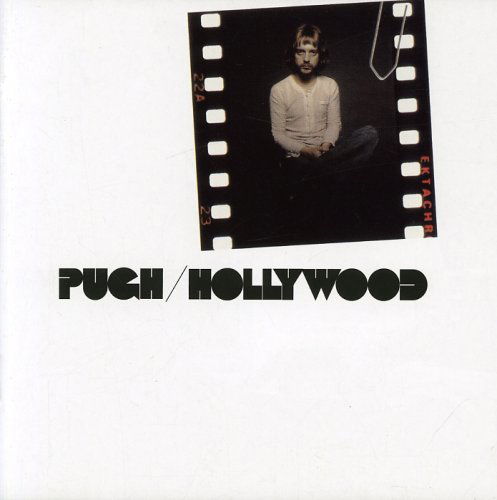 Cover for Pugh Rogefeldt · Hollywood (CD) [Remastered edition] (1990)