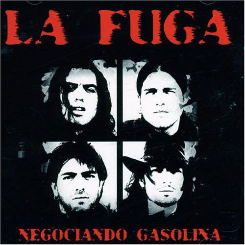 Cover for La Fuga · Negociando Gasolina (CD) (2005)