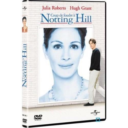 Cover for Julia Roberts · Notting Hill (DVD)