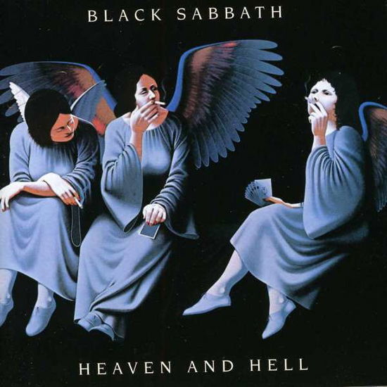 Heaven And Hell - Black Sabbath - Musik - BMG Rights Management LLC - 5050749207227 - 3 mars 2008