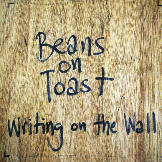 Cover for Beans on Toast · Writing on the Wall (CD) (2019)