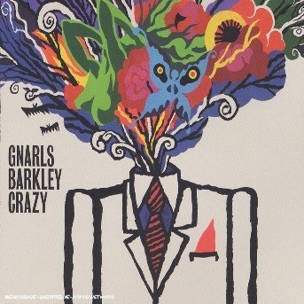 Crazy / Just A Thought (Single) - Gnarls Barkley - Musikk - Wea International - 5051011374227 - 17. mai 2006