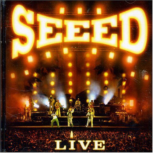 Live - Seeed - Muziek - DOWNBO - 5051011808227 - 3 november 2006